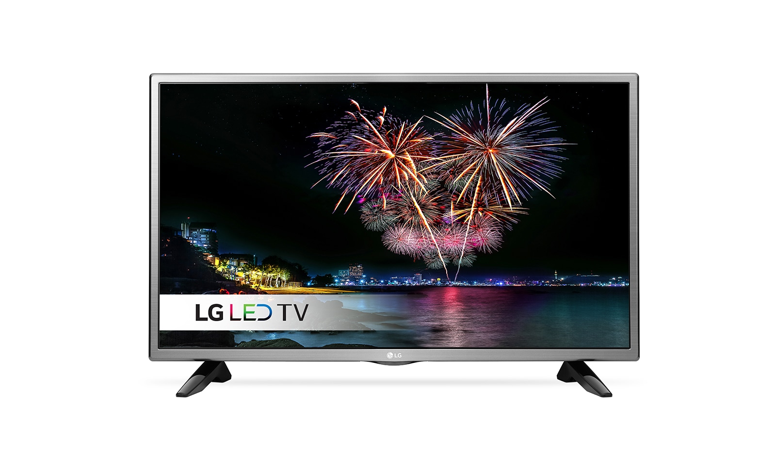 LG 32" LG LED TV with Freeview, 32LH510B