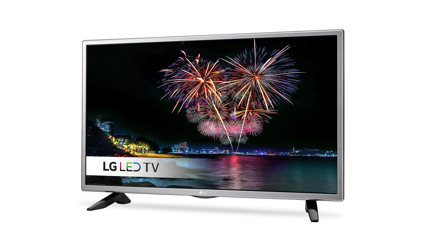 LG 32" LG LED TV with Freeview, 32LH510B