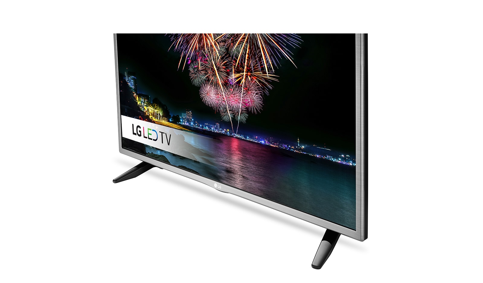 LG 32" LG LED TV with Freeview, 32LH510B