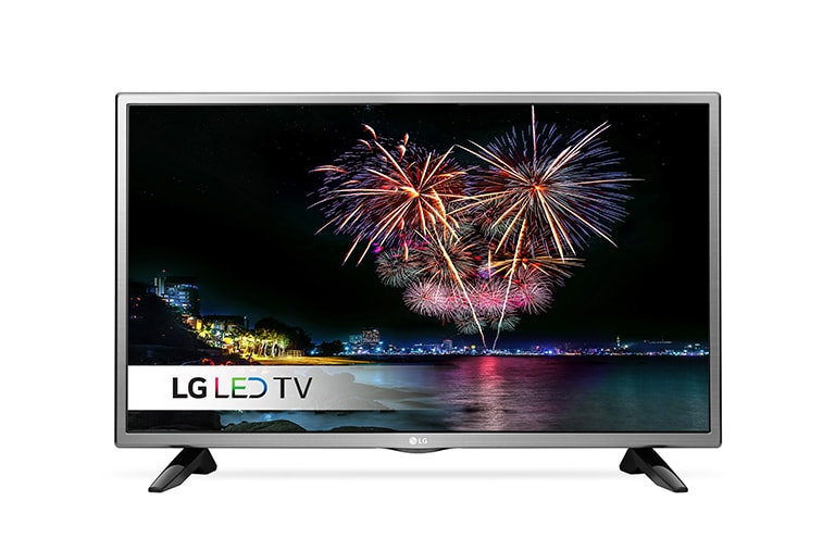 LG 32" LG LED TV with Freeview, 32LH510B
