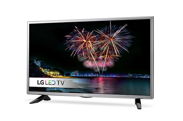 LG 32" LG LED TV with Freeview, 32LH510B