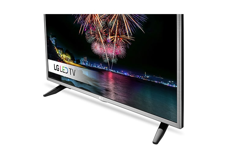 LG 32" LG LED TV with Freeview, 32LH510B