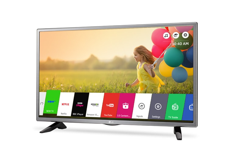 LG 32" LG Smart TV, 32LH570U