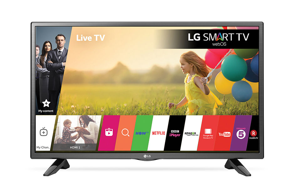 32" LG TV with - LG UK