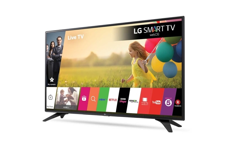 LG 32" LG Smart TV with webOS , 32LH604V