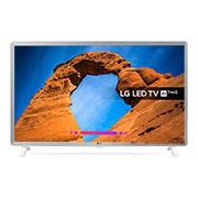 LG 32" LG Smart TV with webOS, 32LK6200PLA