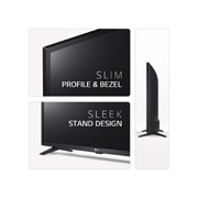 LG 32LQ63006LA Smart TV overview, unboxing, OS setup and settings