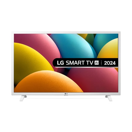 32' lg 2024 smart tv