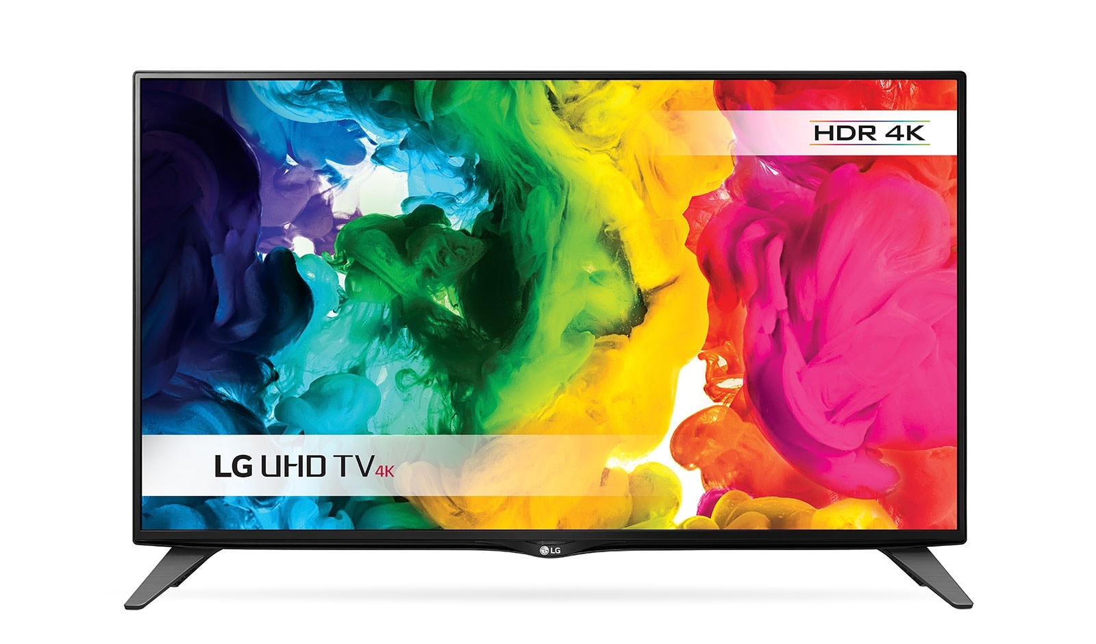 LG 40" LG ULTRA HD 4K TV, 40UH630V