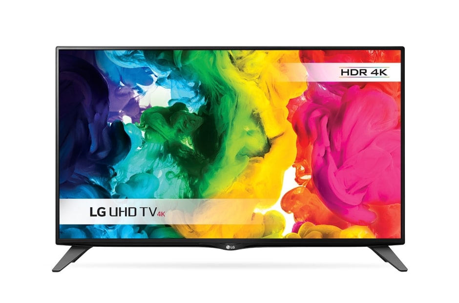 TV LG 40 Pulgadas 4K Ultra HD LED