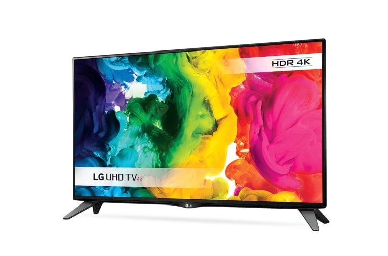 LG 40" LG ULTRA HD 4K TV, 40UH630V