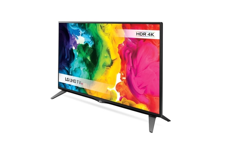 LG 40" LG ULTRA HD 4K TV, 40UH630V