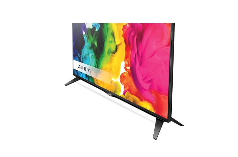 LG 40" LG ULTRA HD 4K TV, 40UH630V