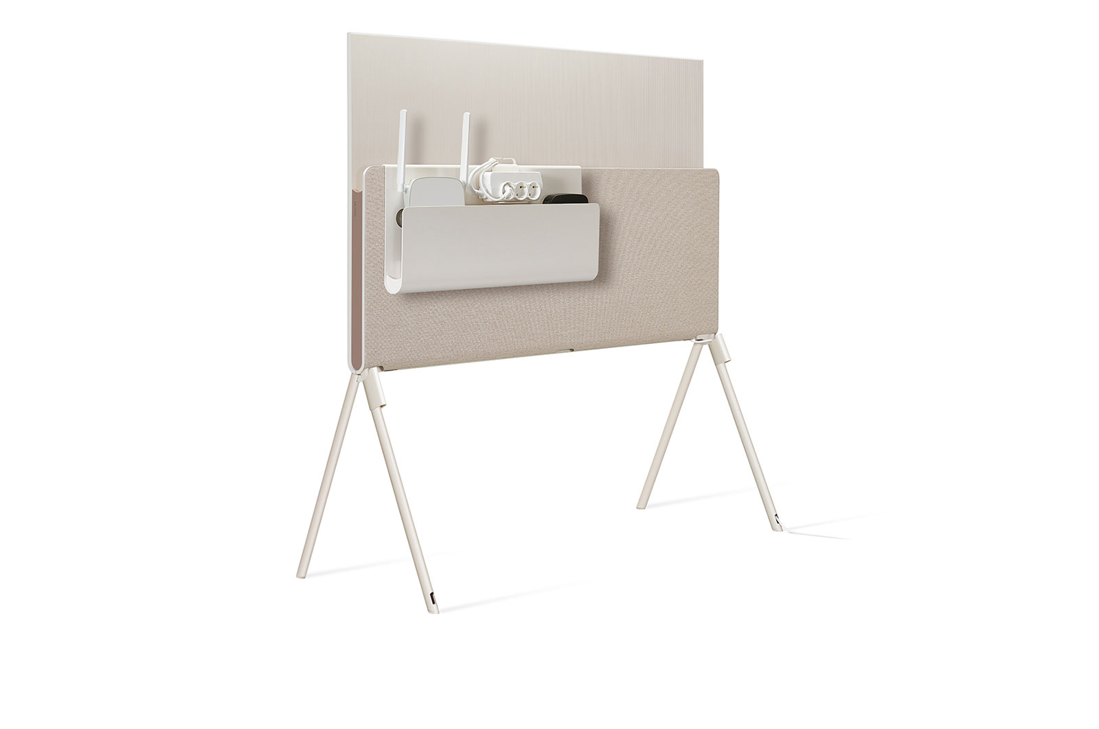 LG OLED Objet Collection – Posé 42 inch TV 2022, 42LX1Q6LA