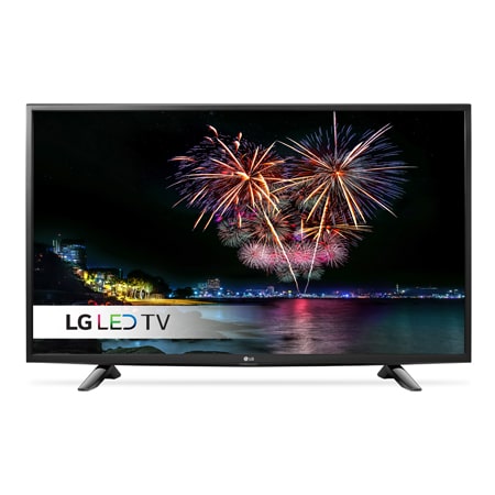 LG 43″ PULGADAS FULL HD LED SMART TV – 43LH590V – OfertaElectro