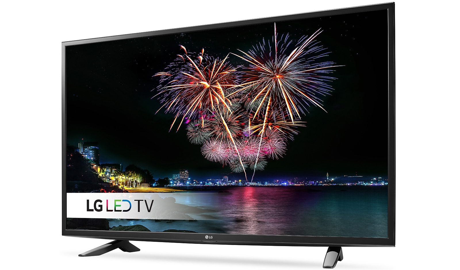 LG 43" LG LED TV with Freeview HD , 43LH510V