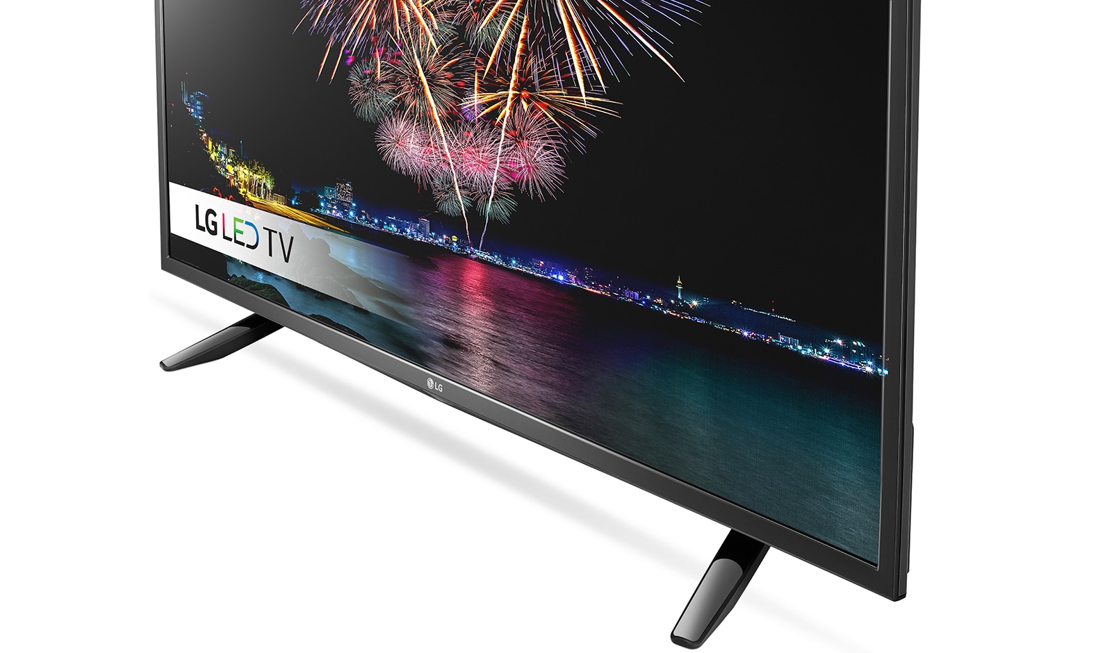 LG 43" LG LED TV with Freeview HD , 43LH510V