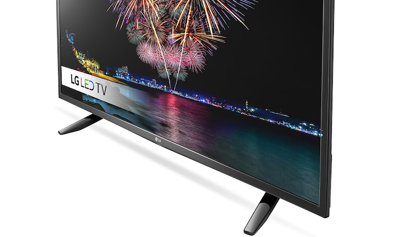 LG 43" LG LED TV with Freeview HD , 43LH510V