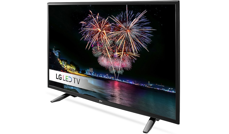 LG 43" LG LED TV with Freeview HD , 43LH510V