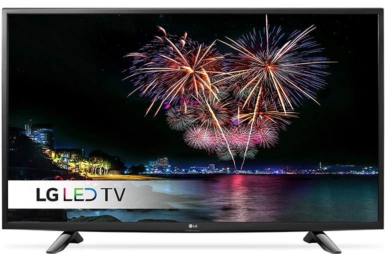 LG 43" LG LED TV with Freeview HD , 43LH510V