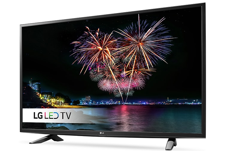 LG 43" LG LED TV with Freeview HD , 43LH510V
