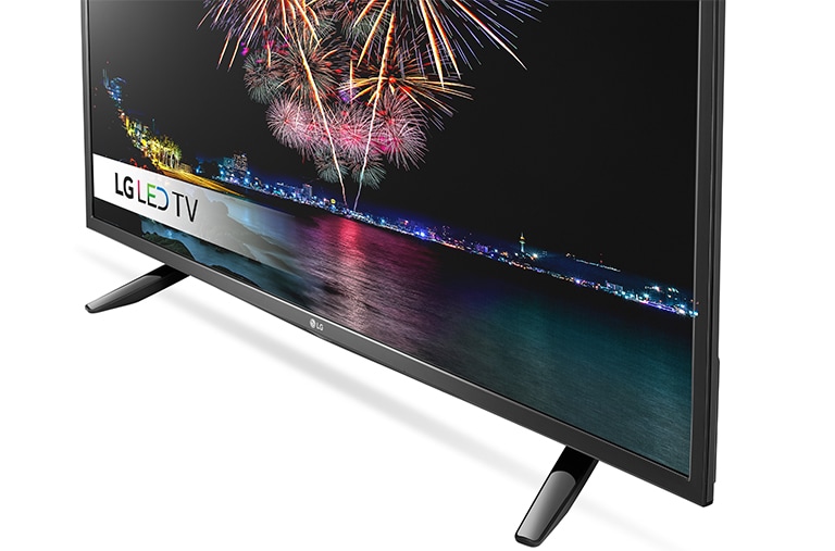 LG 43" LG LED TV with Freeview HD , 43LH510V