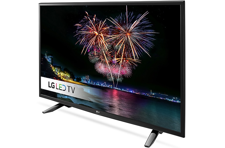 LG 43" LG LED TV with Freeview HD , 43LH510V