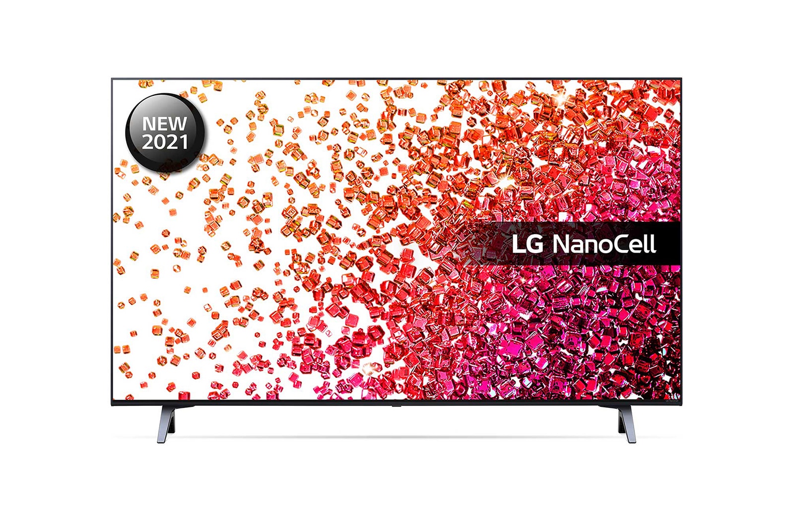 LG NanoCell NANO75 43" 4K Smart TV, 43NANO756PA