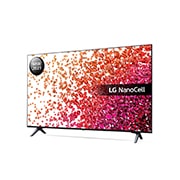 LG NanoCell NANO75 43" 4K Smart TV, 43NANO756PA