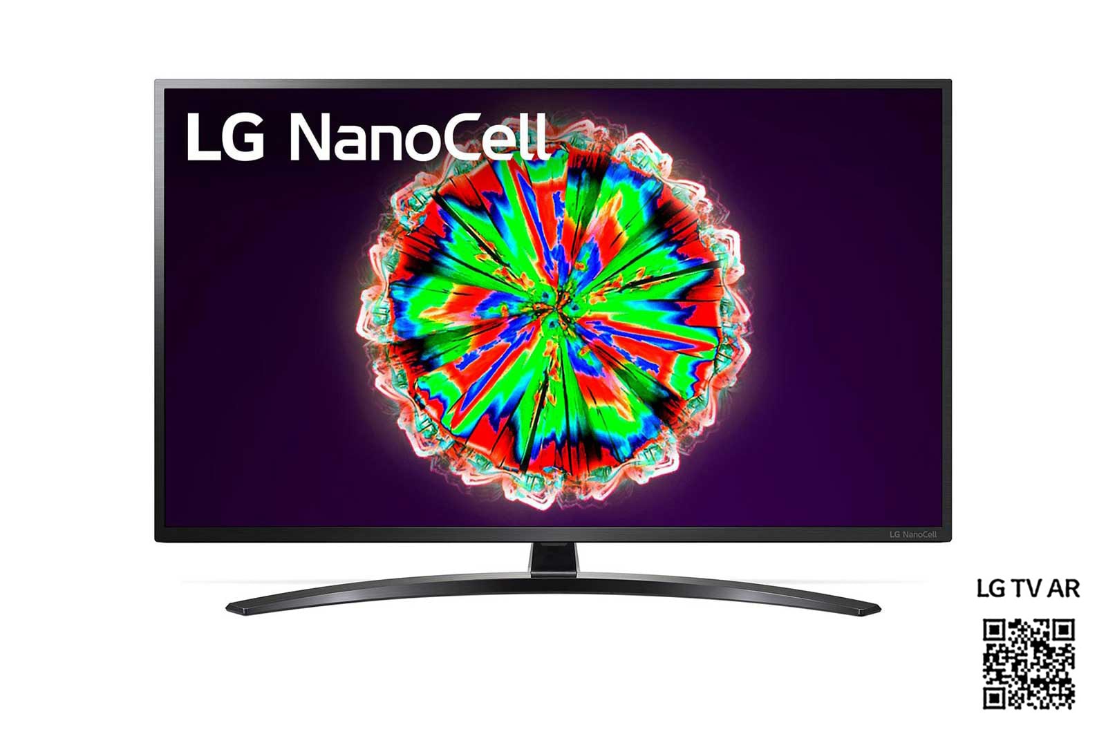 LG Nano79 43 inch 4K NanoCell TV, 43NANO796NE