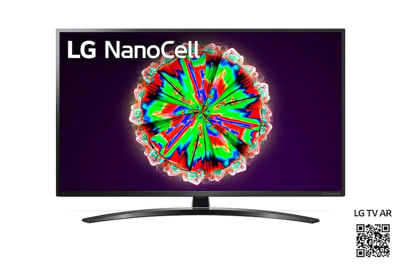 LG Nano79 43 inch 4K NanoCell TV, 43NANO796NE