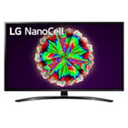 LG Nano79 43 inch 4K NanoCell TV, 43NANO796NE