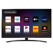 LG Nano79 43 inch 4K NanoCell TV, 43NANO796NE