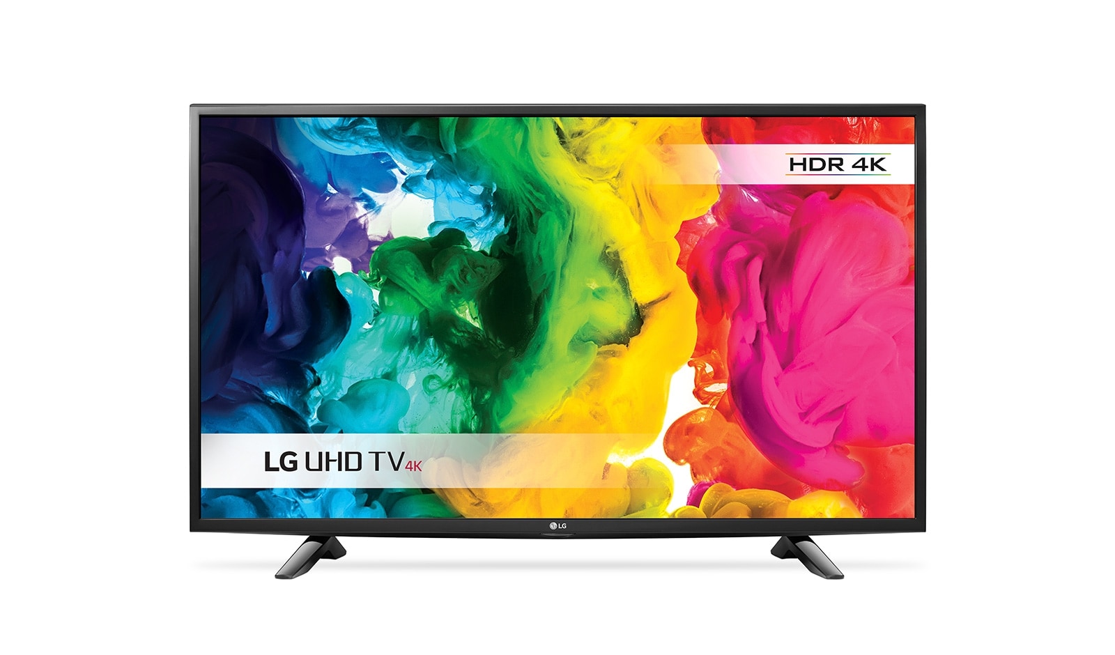 LG 43" LG ULTRA HD 4K TV, 43UH603V