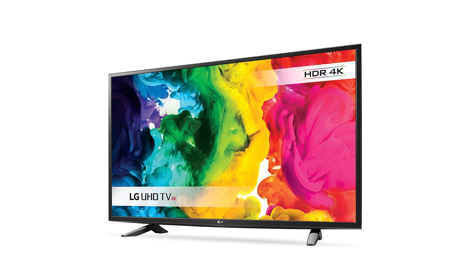 LG 43" LG ULTRA HD 4K TV, 43UH603V