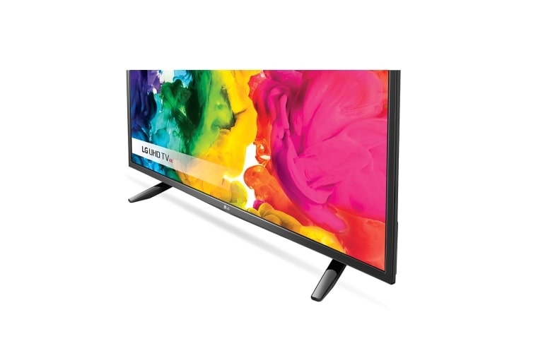 LG 43" LG ULTRA HD 4K TV, 43UH603V