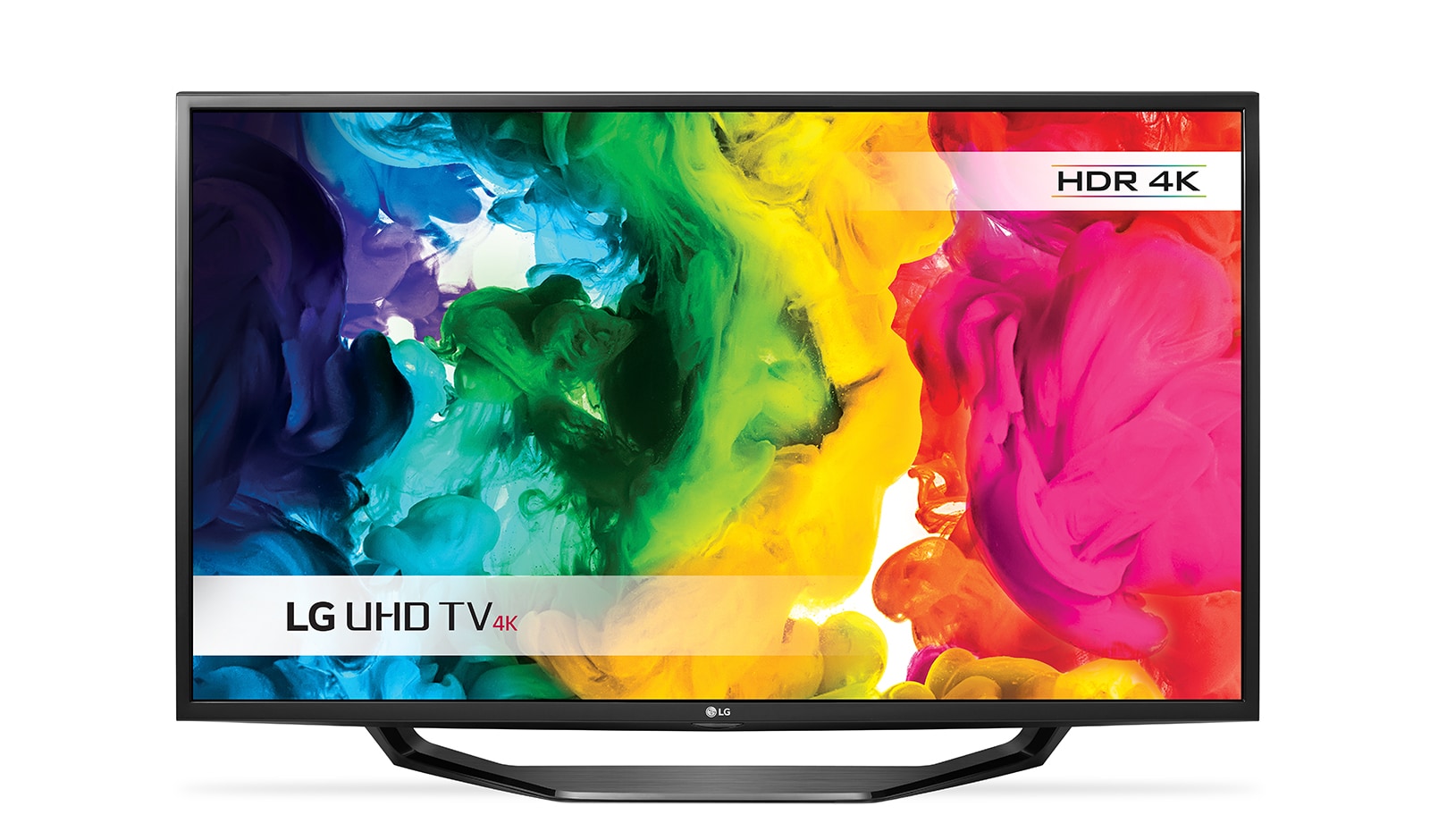 LG 43" LG ULTRA HD 4K TV, 43UH620V