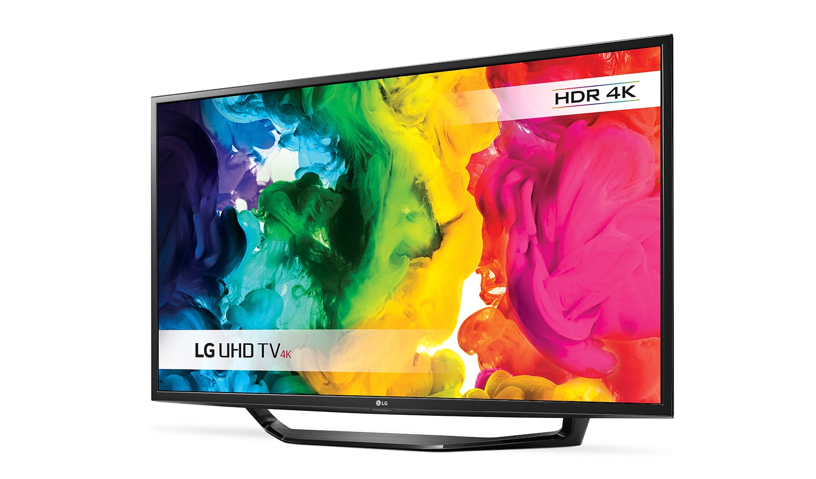 LG 43" LG ULTRA HD 4K TV, 43UH620V