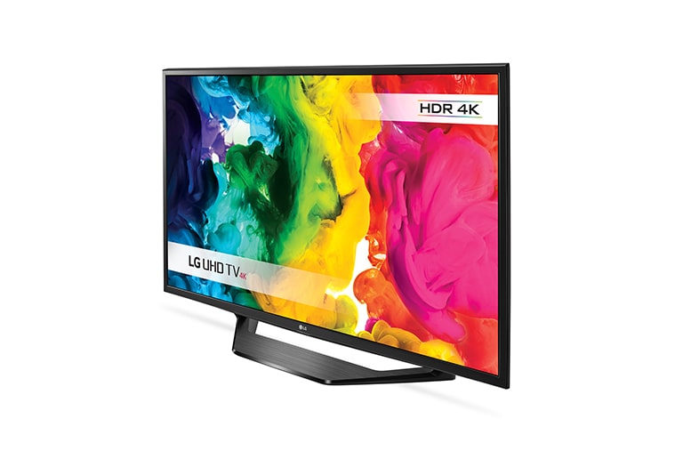 LG 43" LG ULTRA HD 4K TV, 43UH620V
