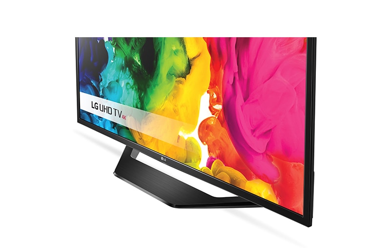 LG 43" LG ULTRA HD 4K TV, 43UH620V