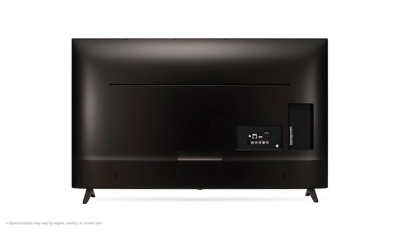 LG 43" LG ULTRA HD 4K TV, 43UJ630V