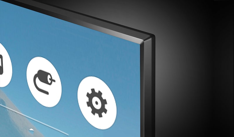 LG 43" LG ULTRA HD 4K TV, 43UJ630V