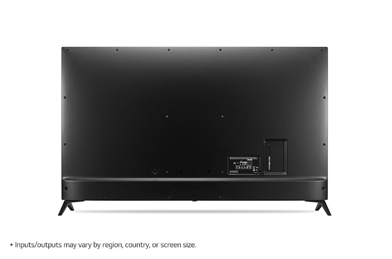 LG 43" LG ULTRA HD 4K TV, 43UJ651V