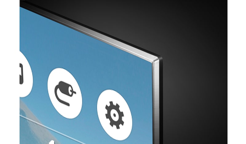 LG 43" LG ULTRA HD 4K TV, 43UJ651V