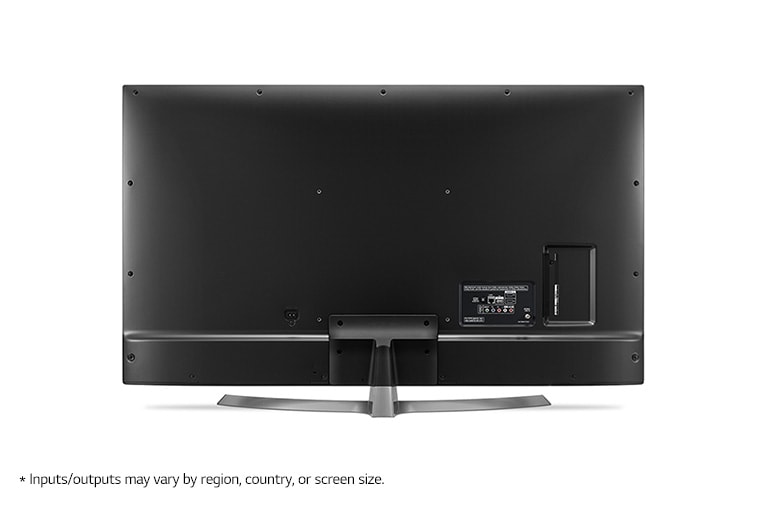 LG 43" LG ULTRA HD 4K TV, 43UJ670V