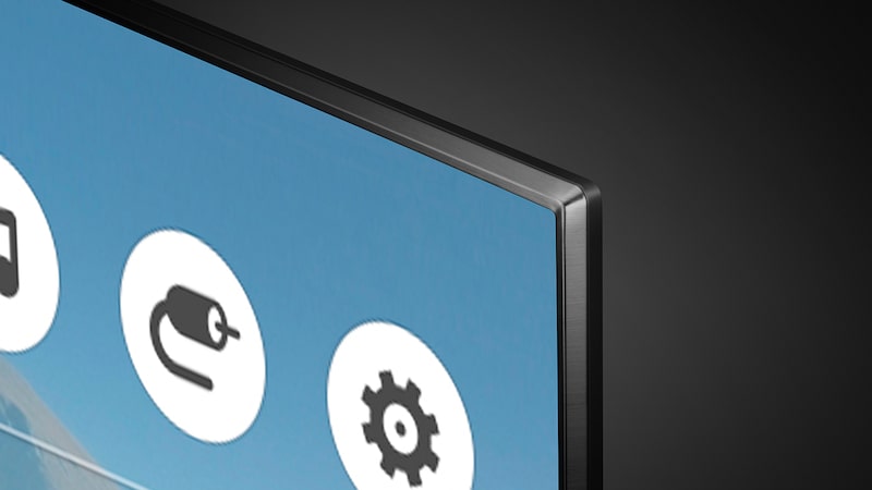 LG 43" LG ULTRA HD 4K TV, 43UJ670V