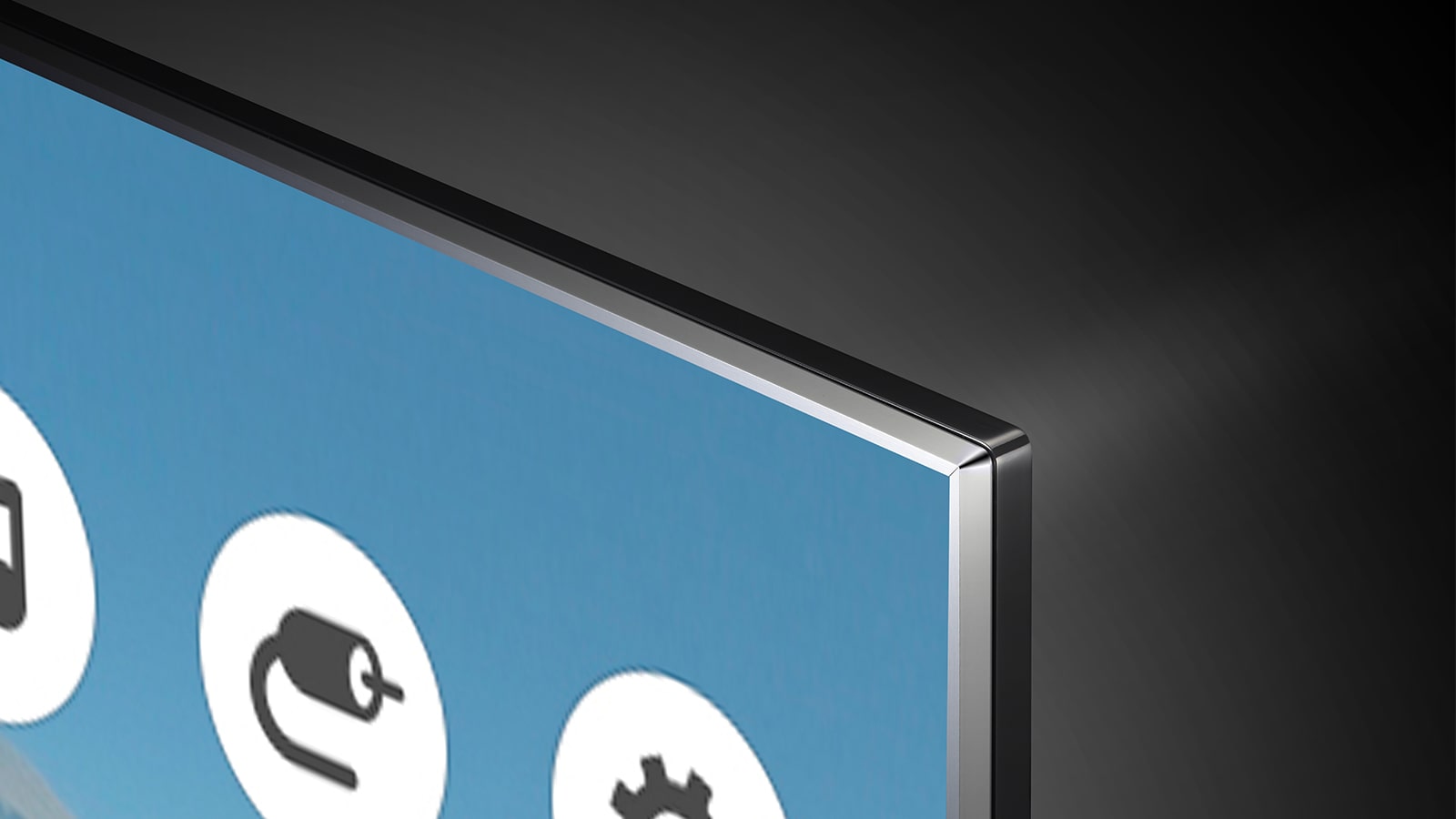 LG 43" LG ULTRA HD 4K TV, 43UJ750V