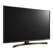 LG 43" LG ULTRA HD 4K TV, 43UK6400PLF