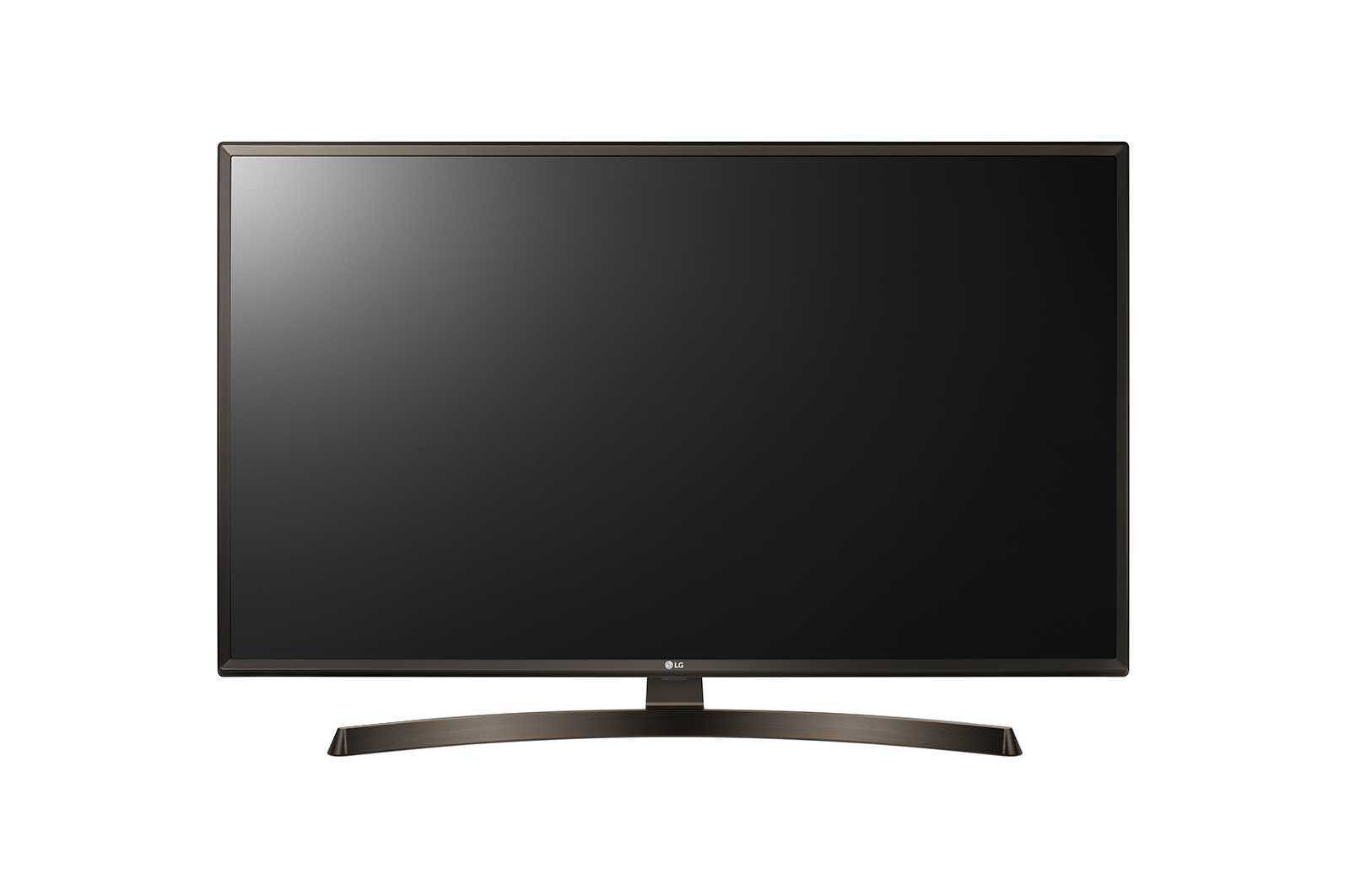 LG 43" LG ULTRA HD 4K TV, 43UK6400PLF