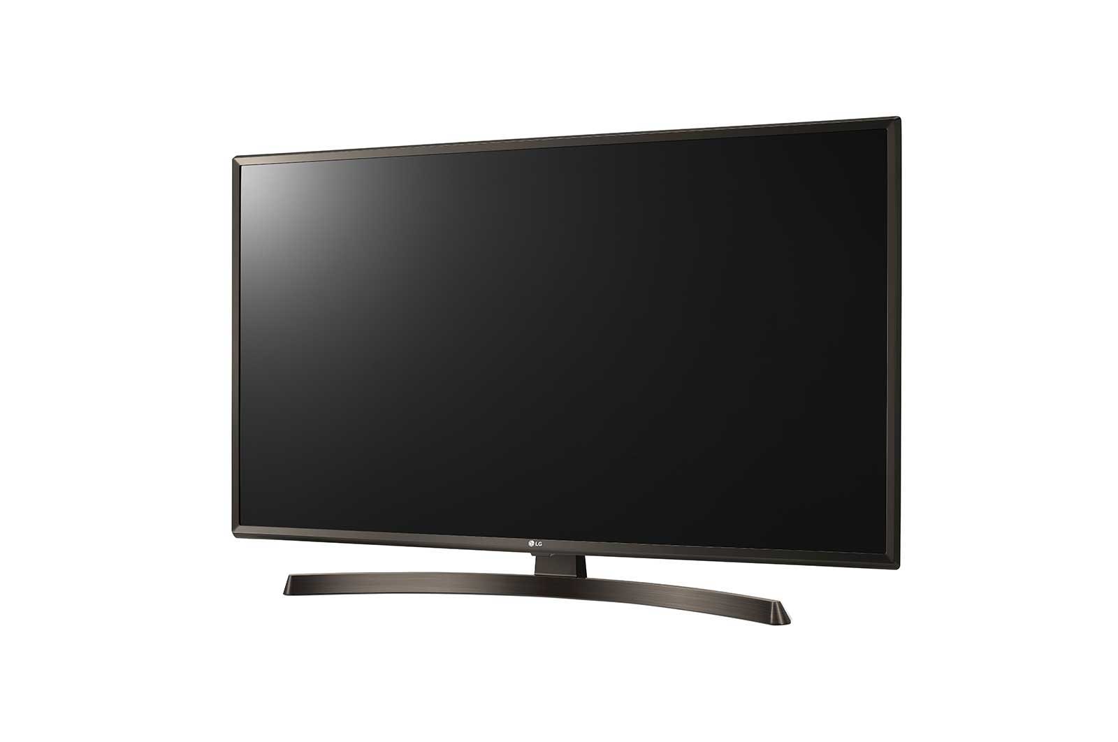 LG 43" LG ULTRA HD 4K TV, 43UK6400PLF